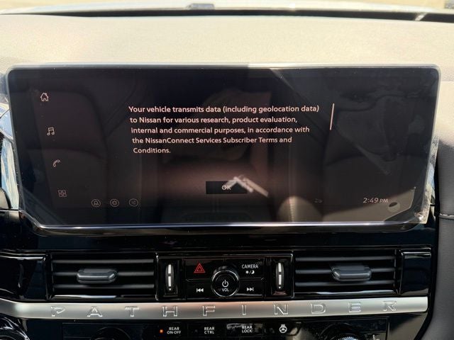 2026 Nissan Pathfinder SL PREMIUM PACKAGE