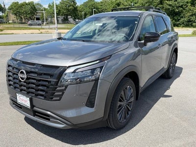 2026 Nissan Pathfinder SL PREMIUM PACKAGE
