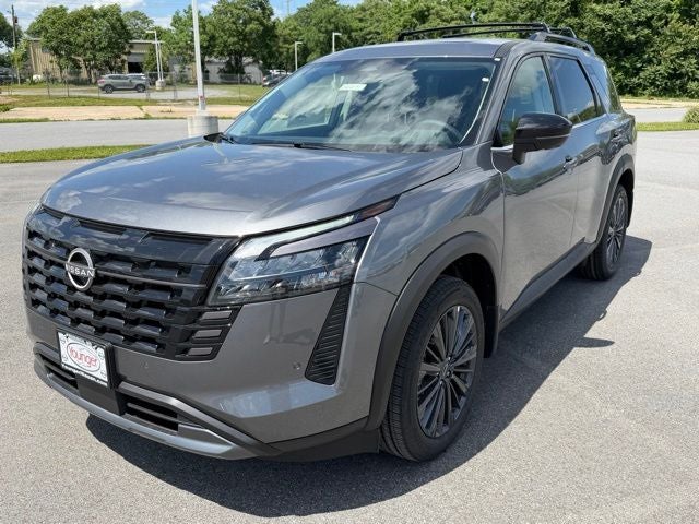 2026 Nissan Pathfinder SL PREMIUM PACKAGE