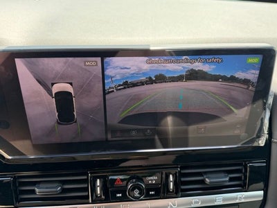 2026 Nissan Pathfinder SL PREMIUM PACKAGE