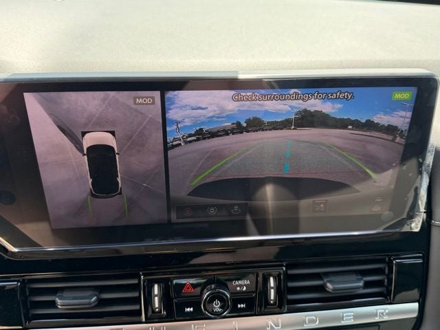 2026 Nissan Pathfinder SL PREMIUM PACKAGE