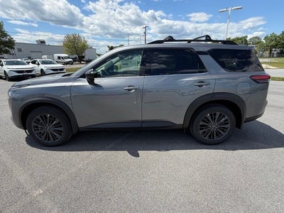 2026 Nissan Pathfinder SL PREMIUM PACKAGE
