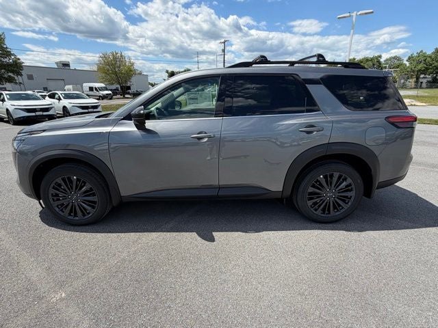 2026 Nissan Pathfinder SL PREMIUM PACKAGE