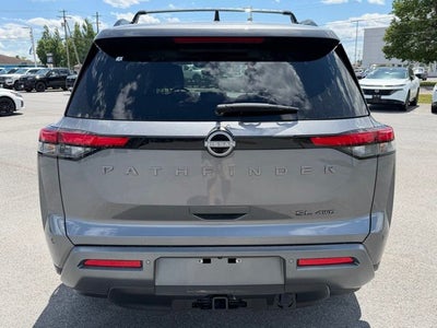 2026 Nissan Pathfinder SL PREMIUM PACKAGE