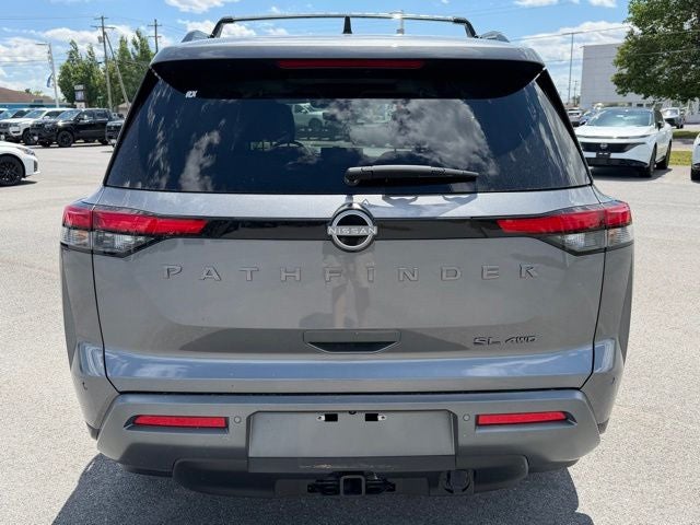 2026 Nissan Pathfinder SL PREMIUM PACKAGE