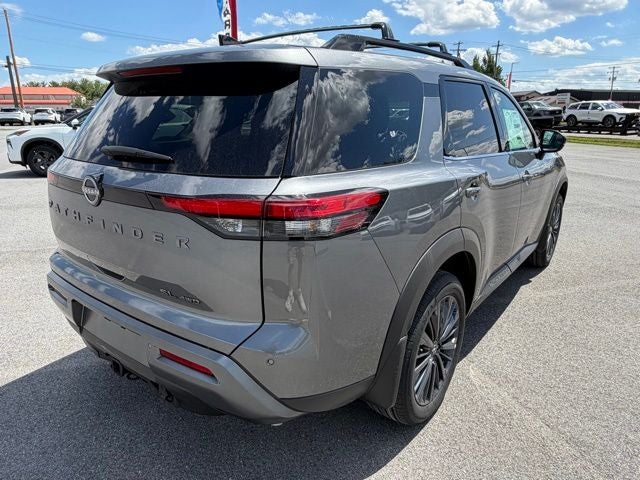 2026 Nissan Pathfinder SL PREMIUM PACKAGE