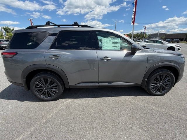 2026 Nissan Pathfinder SL PREMIUM PACKAGE