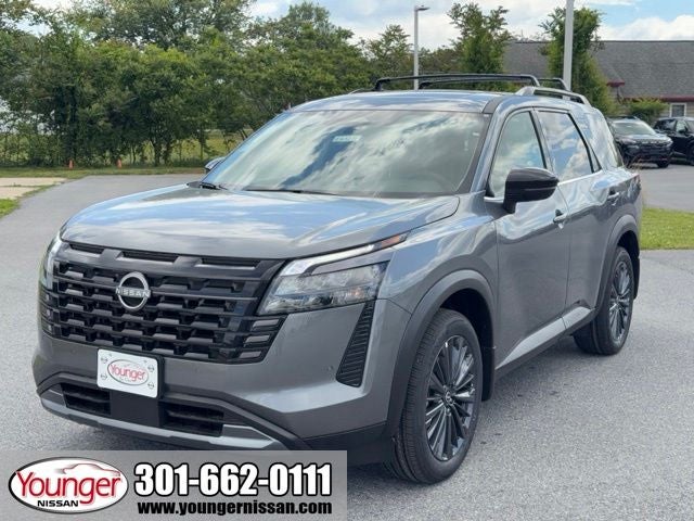2026 Nissan Pathfinder SL 4WD's photo