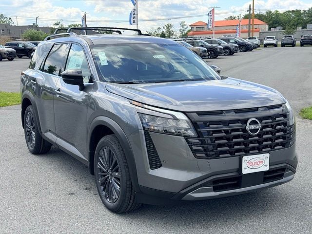 2026 Nissan Pathfinder SL PREMIUM PACKAGE