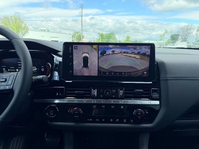 2026 Nissan Pathfinder SL PREMIUM PACKAGE