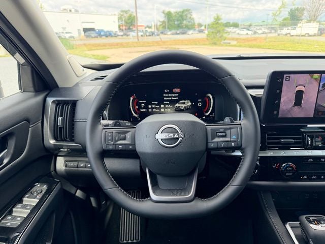 2026 Nissan Pathfinder SL PREMIUM PACKAGE