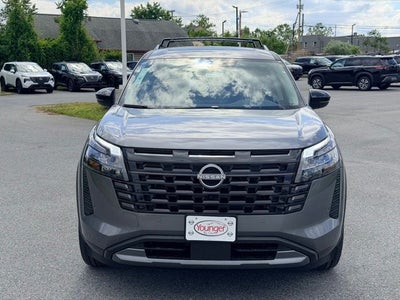 2026 Nissan Pathfinder SL PREMIUM PACKAGE