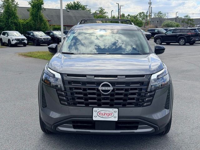 2026 Nissan Pathfinder SL PREMIUM PACKAGE