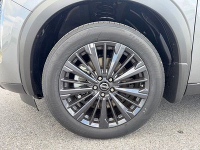 2026 Nissan Pathfinder SL PREMIUM PACKAGE