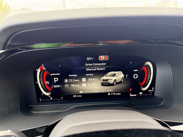 2026 Nissan Pathfinder SL PREMIUM PACKAGE