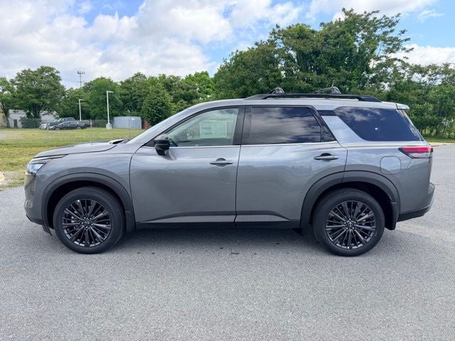 2026 Nissan Pathfinder SL PREMIUM PACKAGE