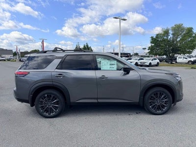 2026 Nissan Pathfinder SL PREMIUM PACKAGE