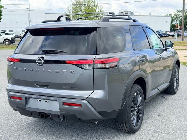 2026 Nissan Pathfinder SL PREMIUM PACKAGE