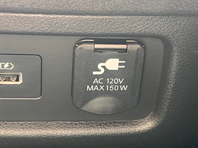 2025 Nissan Pathfinder Platinum BLACK APPEARANCE PACKAGE, CARGO PACKAGE