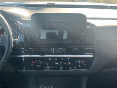 2025 Nissan Pathfinder Platinum BLACK APPEARANCE PACKAGE, CARGO PACKAGE