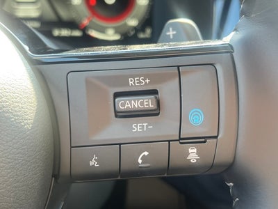 2025 Nissan Pathfinder Platinum BLACK APPEARANCE PACKAGE, CARGO PACKAGE