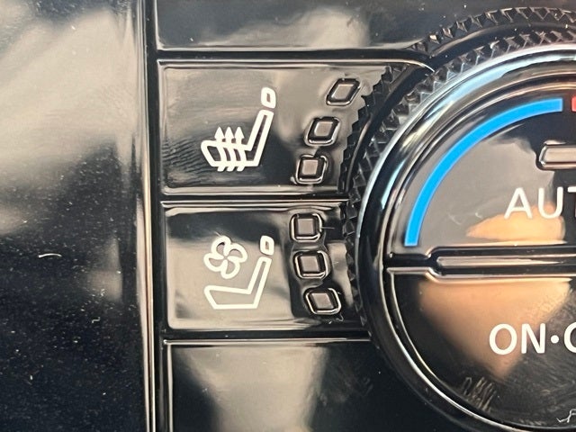 2025 Nissan Pathfinder Platinum BLACK APPEARANCE PACKAGE, CARGO PACKAGE