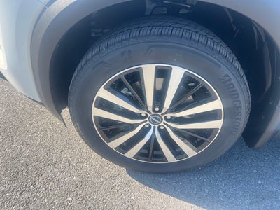 2025 Nissan Pathfinder Platinum BLACK APPEARANCE PACKAGE, CARGO PACKAGE