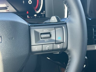 2026 Nissan Pathfinder Platinum CARGO PACKAGE