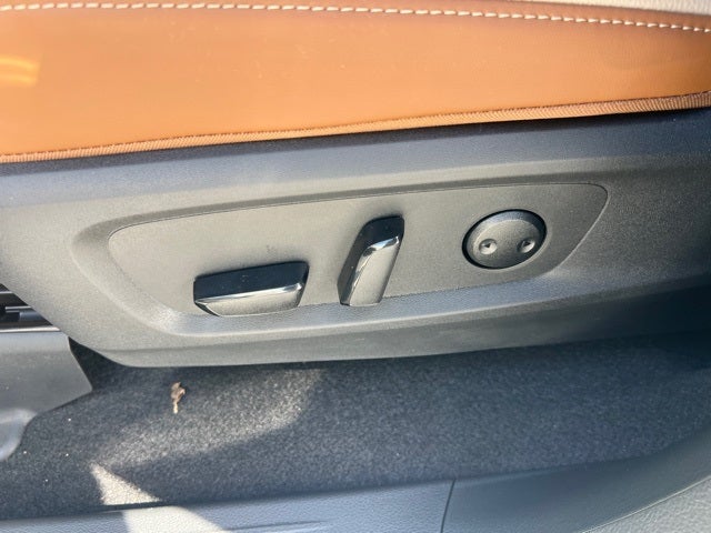 2026 Nissan Pathfinder Platinum CARGO PACKAGE