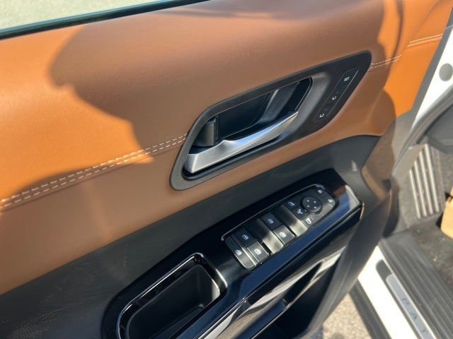 2026 Nissan Pathfinder Platinum CARGO PACKAGE