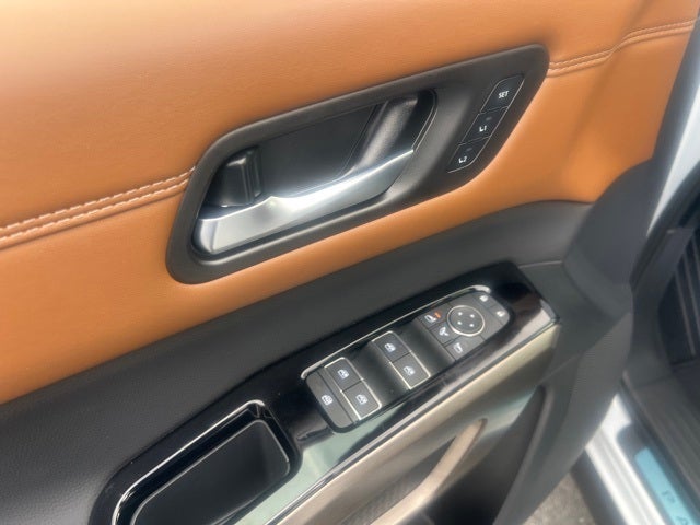 2025 Nissan Pathfinder Platinum BLACK APPEARANCE, CARGO PACKAGE