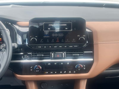 2025 Nissan Pathfinder Platinum BLACK APPEARANCE, CARGO PACKAGE