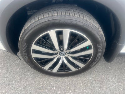 2025 Nissan Pathfinder Platinum BLACK APPEARANCE, CARGO PACKAGE