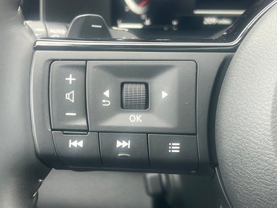 2025 Nissan Pathfinder Platinum BLACK APPEARANCE, CARGO PACKAGE