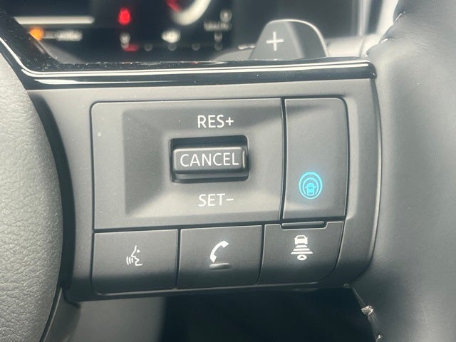 2025 Nissan Pathfinder Platinum BLACK APPEARANCE, CARGO PACKAGE