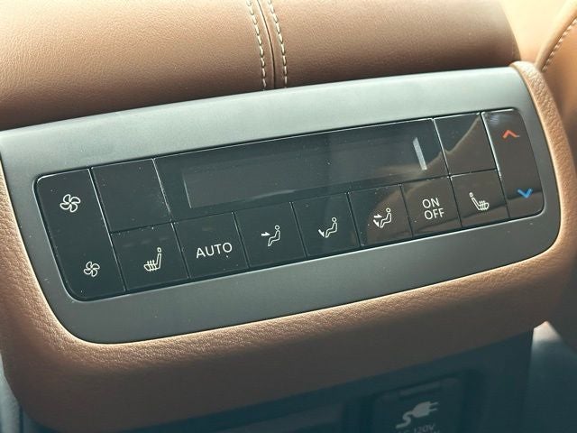 2026 Nissan Pathfinder Platinum CARGO PACKAGE