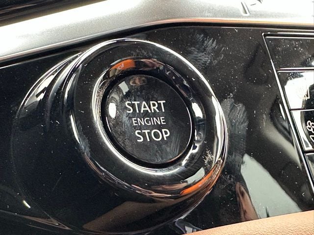 2026 Nissan Pathfinder Platinum CARGO PACKAGE