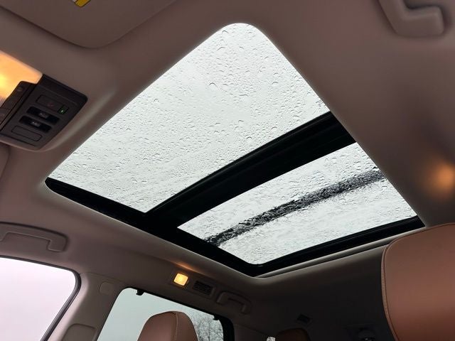 2026 Nissan Pathfinder Platinum CARGO PACKAGE