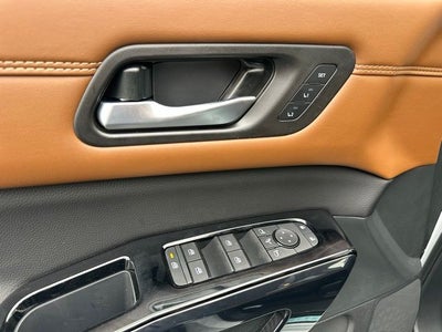 2026 Nissan Pathfinder Platinum CARGO PACKAGE