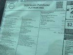 2026 Nissan Pathfinder Platinum CARGO PACKAGE