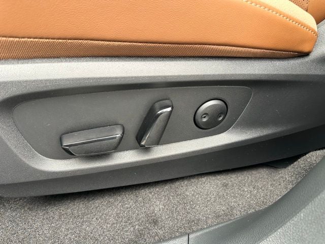 2026 Nissan Pathfinder Platinum CARGO PACKAGE