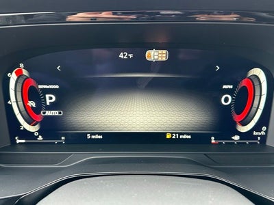 2026 Nissan Pathfinder Platinum CARGO PACKAGE