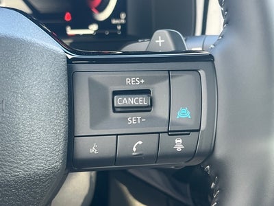 2026 Nissan Pathfinder Platinum CARGO PACKAGE