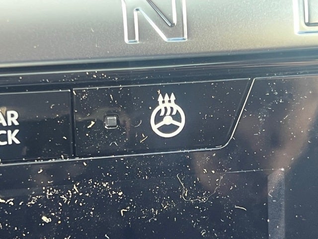 2026 Nissan Pathfinder Platinum CARGO PACKAGE