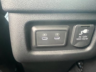 2026 Nissan Pathfinder Platinum CARGO PACKAGE