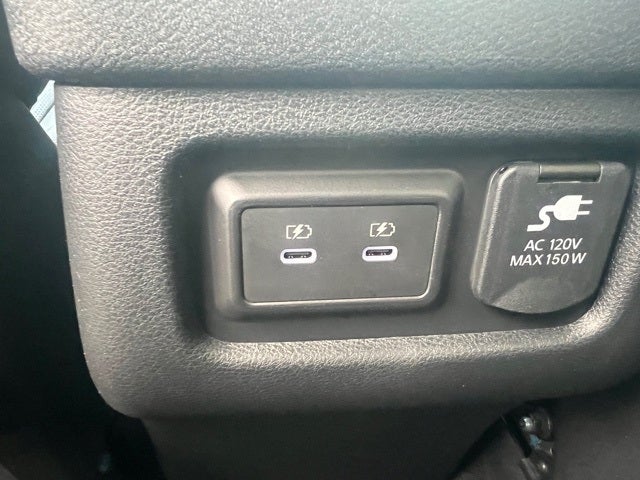 2026 Nissan Pathfinder Platinum CARGO PACKAGE