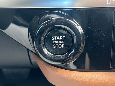 2026 Nissan Pathfinder Platinum CARGO PACKAGE