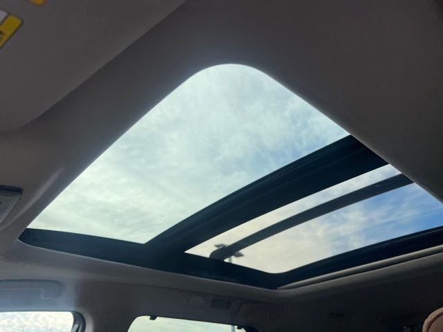 2026 Nissan Pathfinder Platinum CARGO PACKAGE