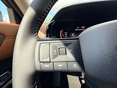 2026 Nissan Pathfinder Platinum CARGO PACKAGE