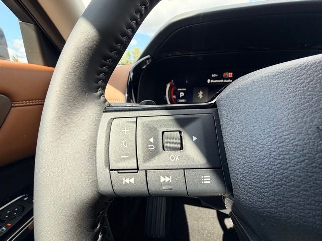 2026 Nissan Pathfinder Platinum CARGO PACKAGE